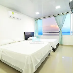 Luis Del Mar - Edificio Nuevo Conquistador Apartamento