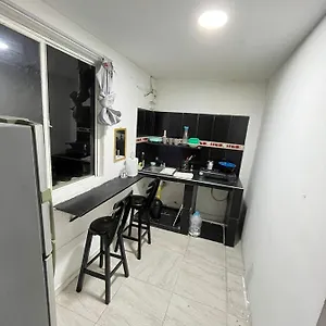 Apartaestudio Getsemaní Apartamento