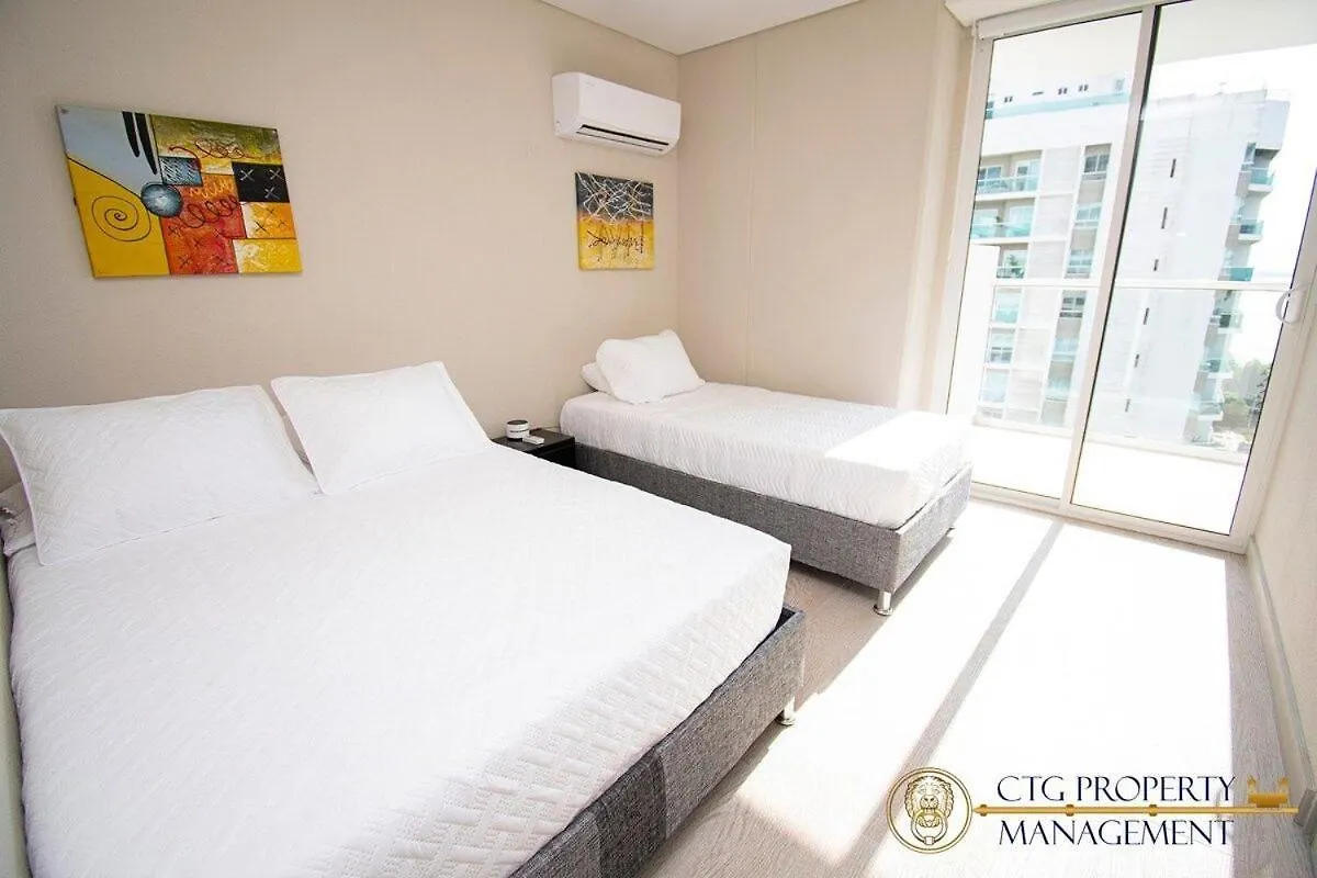Martinique Cartagena, Beautiful 1 & 2 Bedroom Apartments Colombia