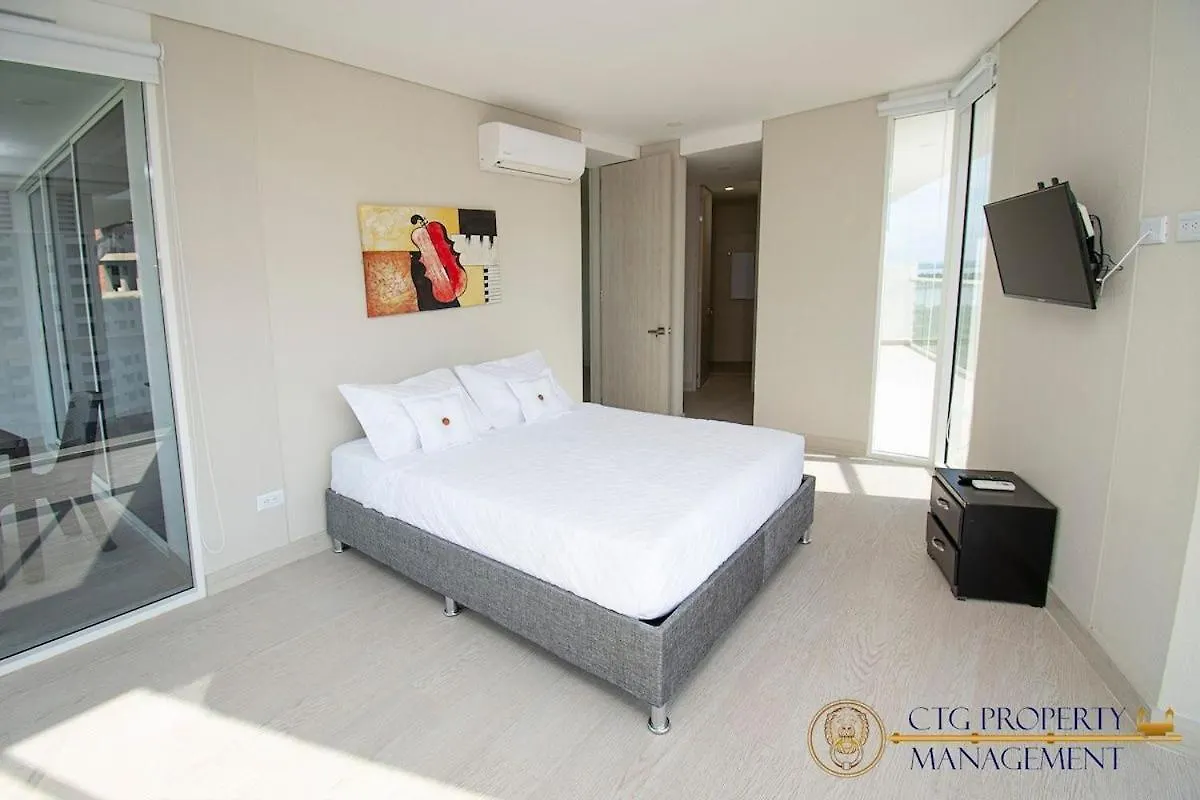 Martinique Cartagena, Beautiful 1 & 2 Bedroom Apartments