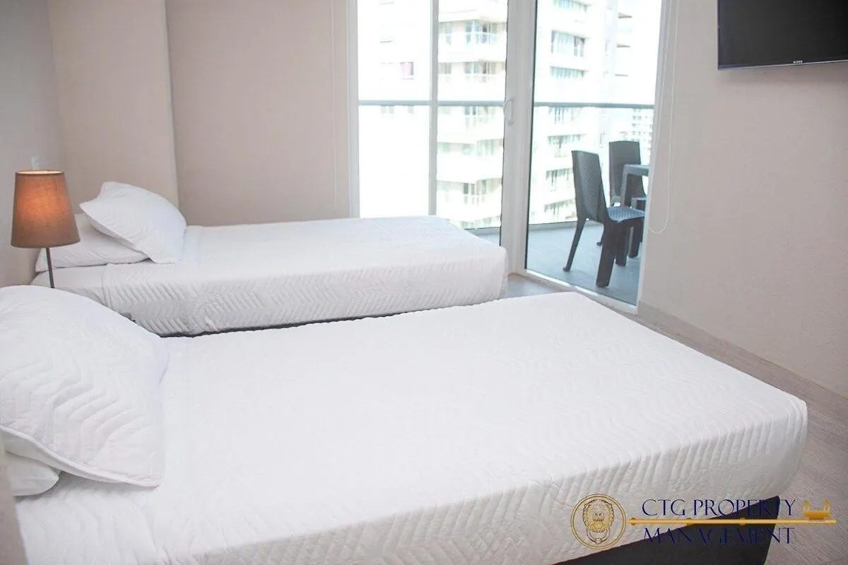Martinique Cartagena, Beautiful 1 & 2 Bedroom Apartments Cartagena