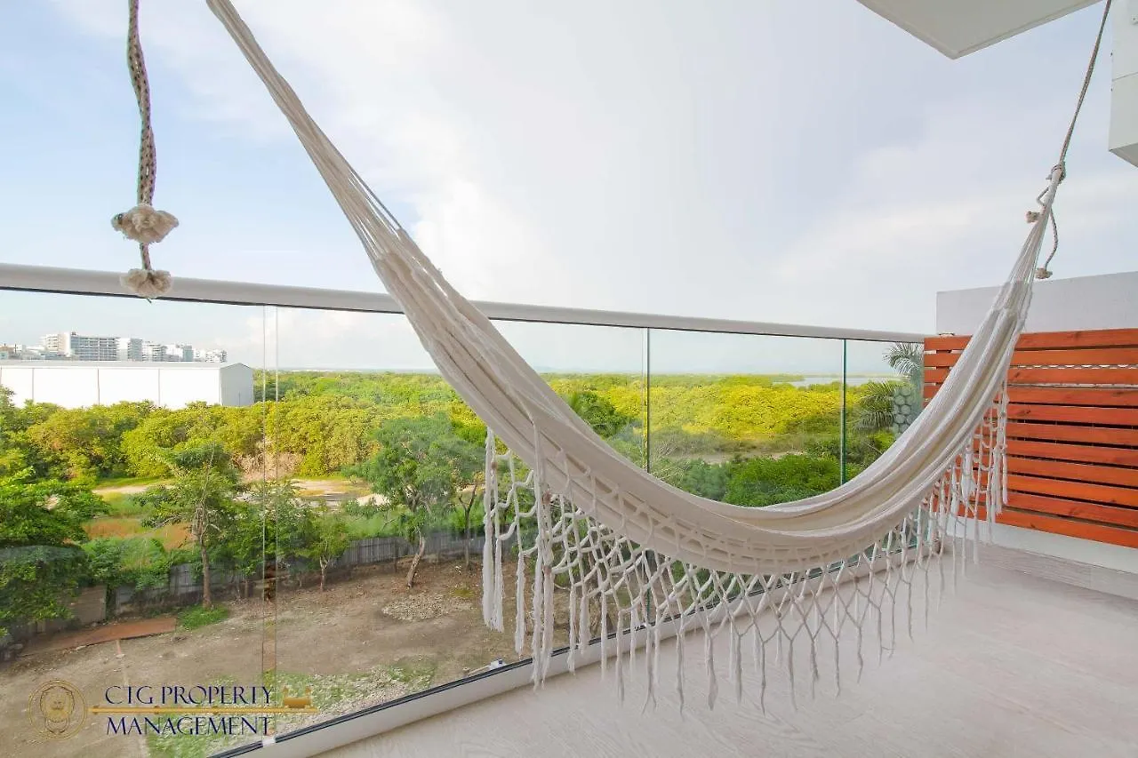 Martinique Cartagena, Beautiful 1 & 2 Bedroom Apartments Cartagena