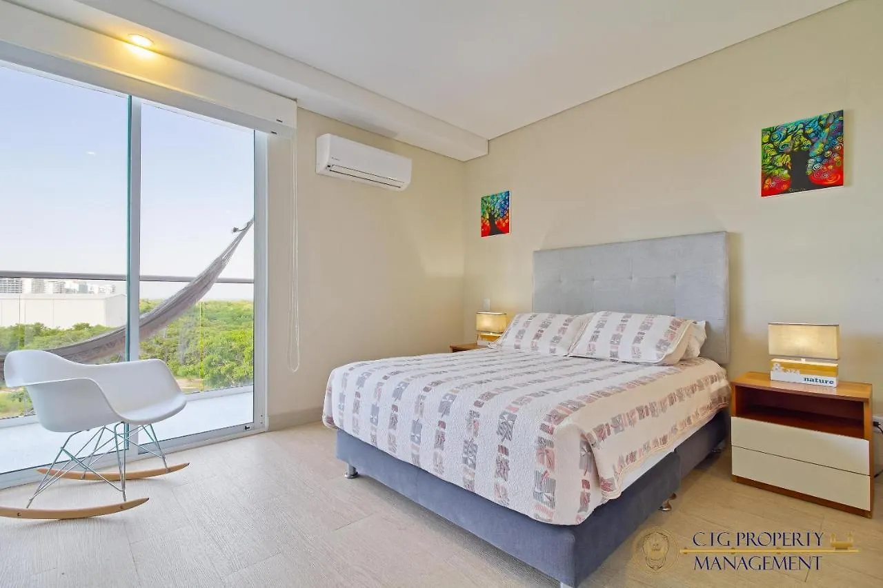 Martinique Cartagena, Beautiful 1 & 2 Bedroom Apartments 0*, Cartagena