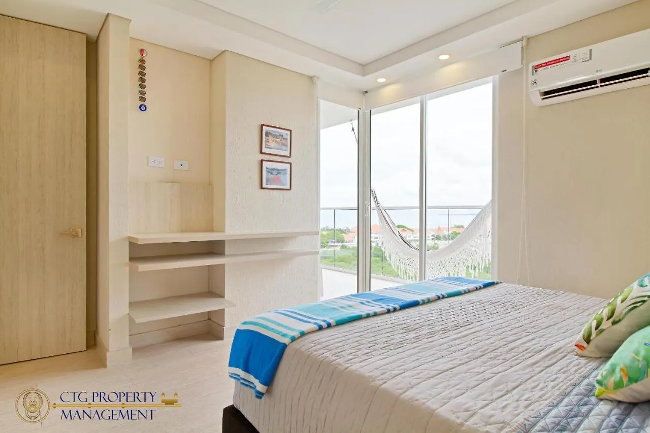 Martinique Cartagena, Beautiful 1 & 2 Bedroom Apartments