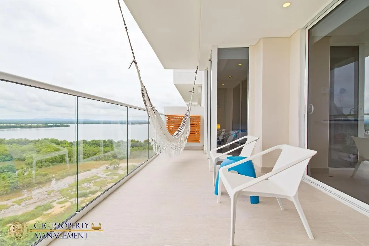 Martinique Cartagena, Beautiful 1 & 2 Bedroom Apartments