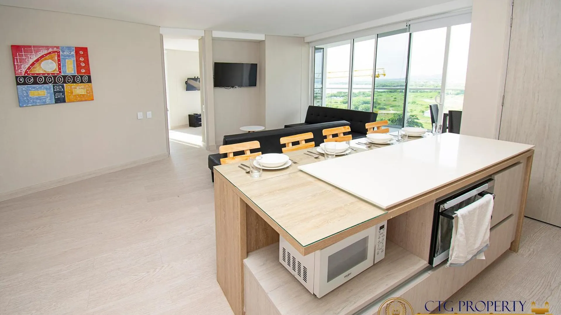 Martinique Cartagena, Beautiful 1 & 2 Bedroom Apartments
