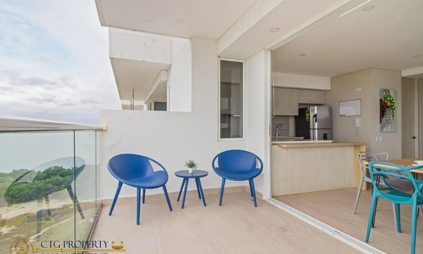 Martinique Cartagena, Beautiful 1 & 2 Bedroom Apartments  Cartagena