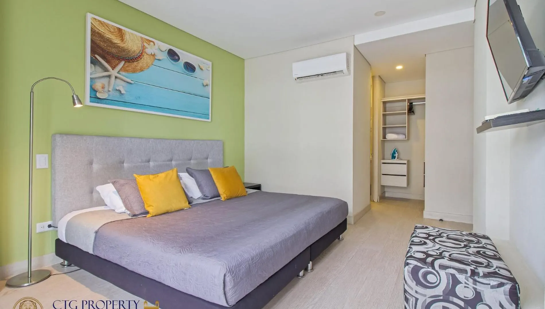 Martinique Cartagena, Beautiful 1 & 2 Bedroom Apartments