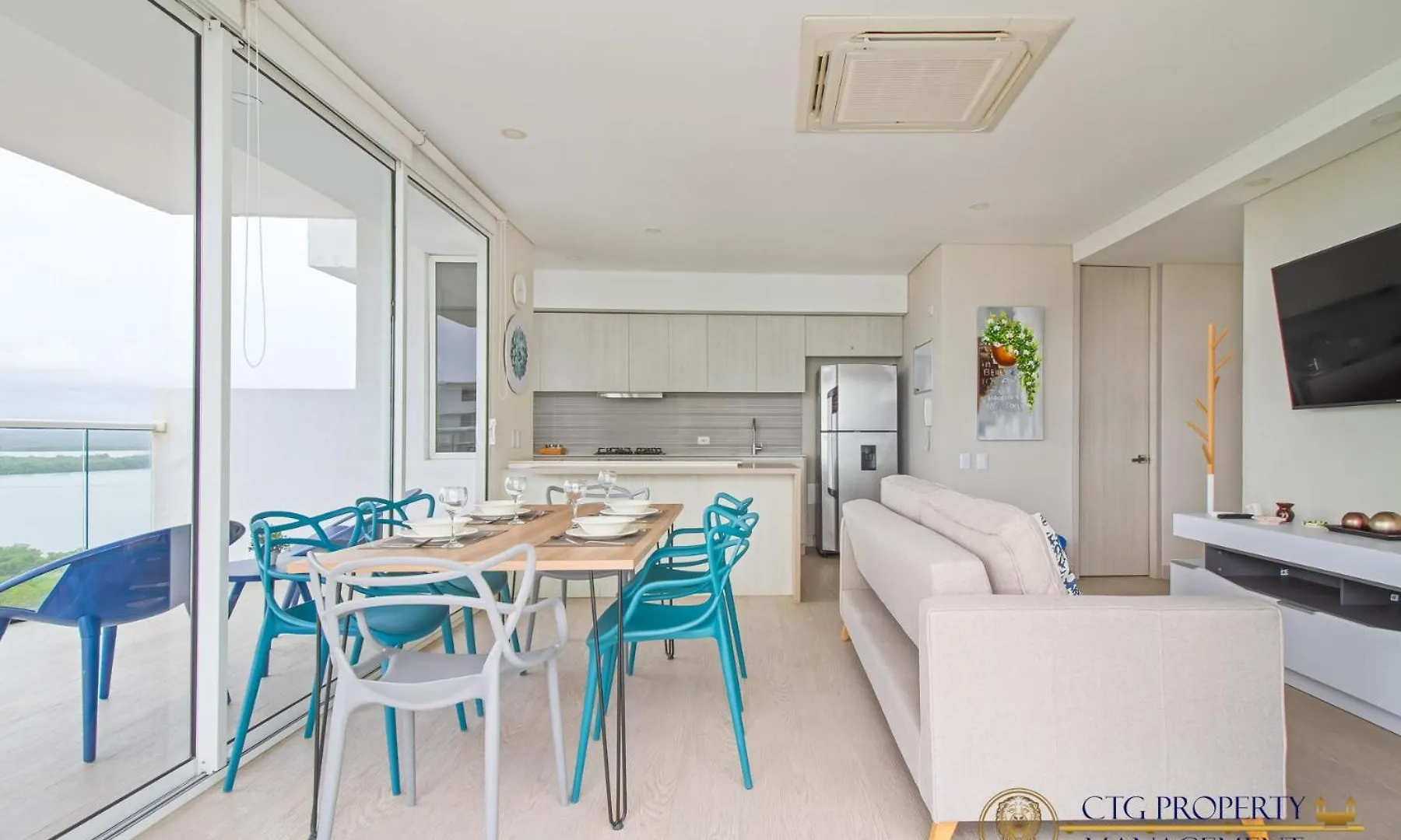 Martinique Cartagena, Beautiful 1 & 2 Bedroom Apartments  Cartagena