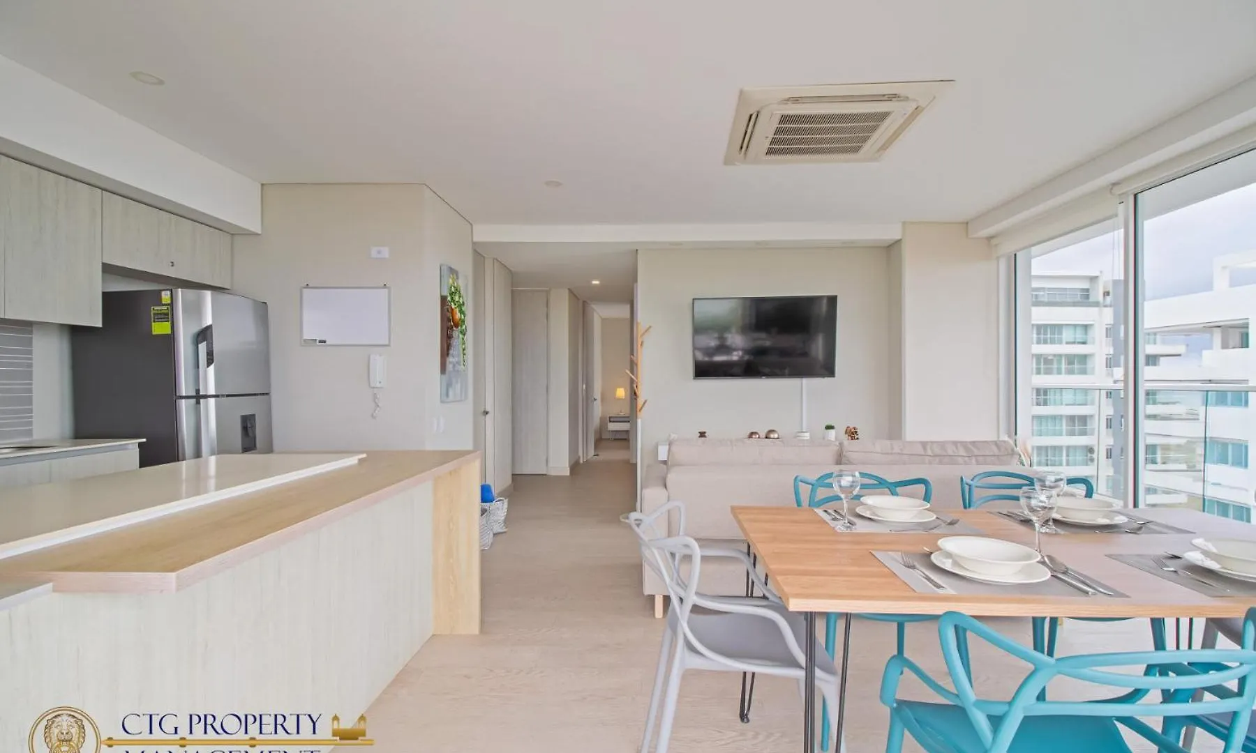 Martinique Cartagena, Beautiful 1 & 2 Bedroom Apartments  Cartagena