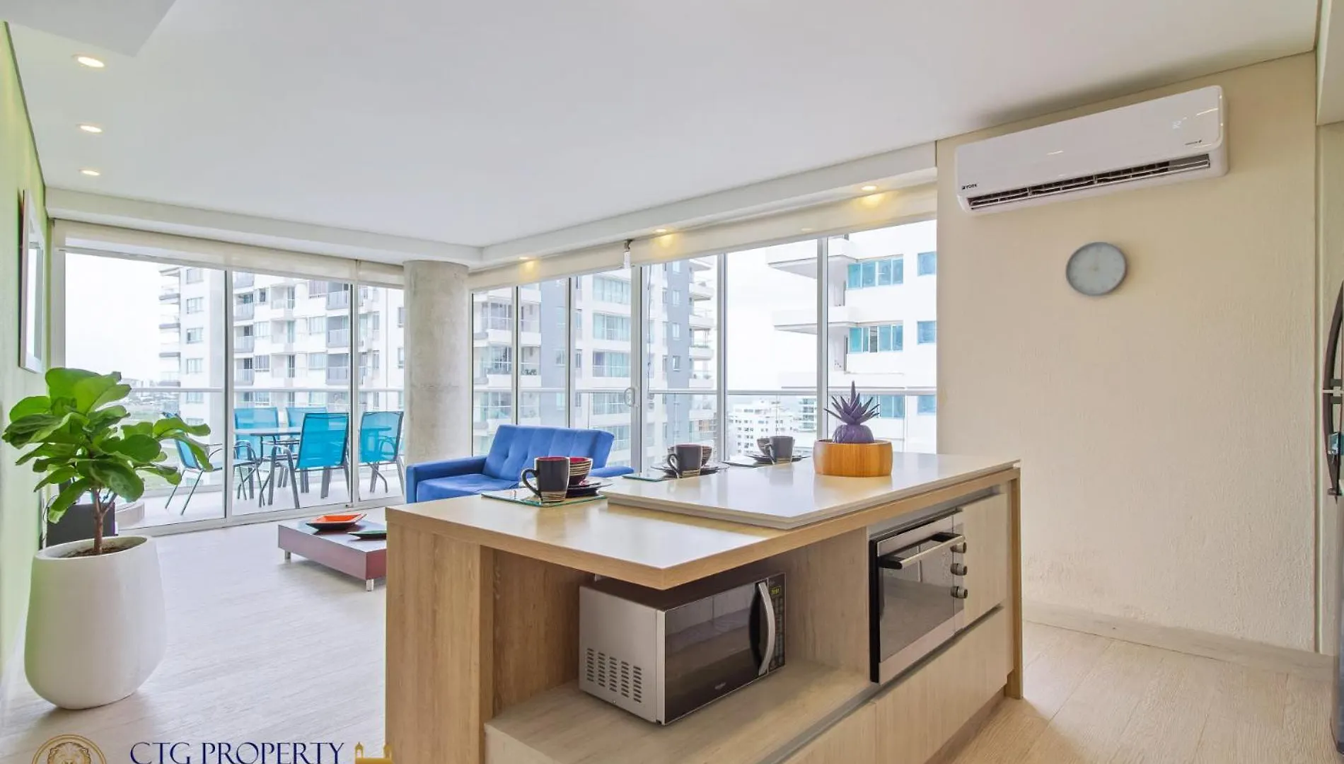 Martinique Cartagena, Beautiful 1 & 2 Bedroom Apartments 0*, Cartagena Colombia