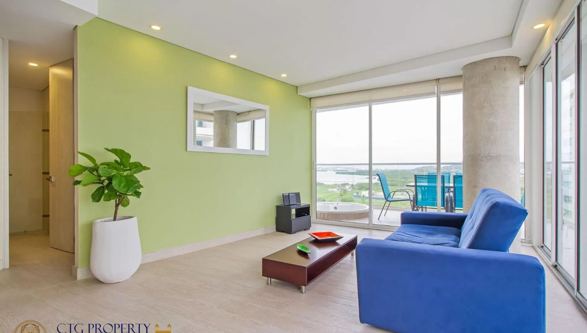 Martinique Cartagena, Beautiful 1 & 2 Bedroom Apartments 0*, Cartagena