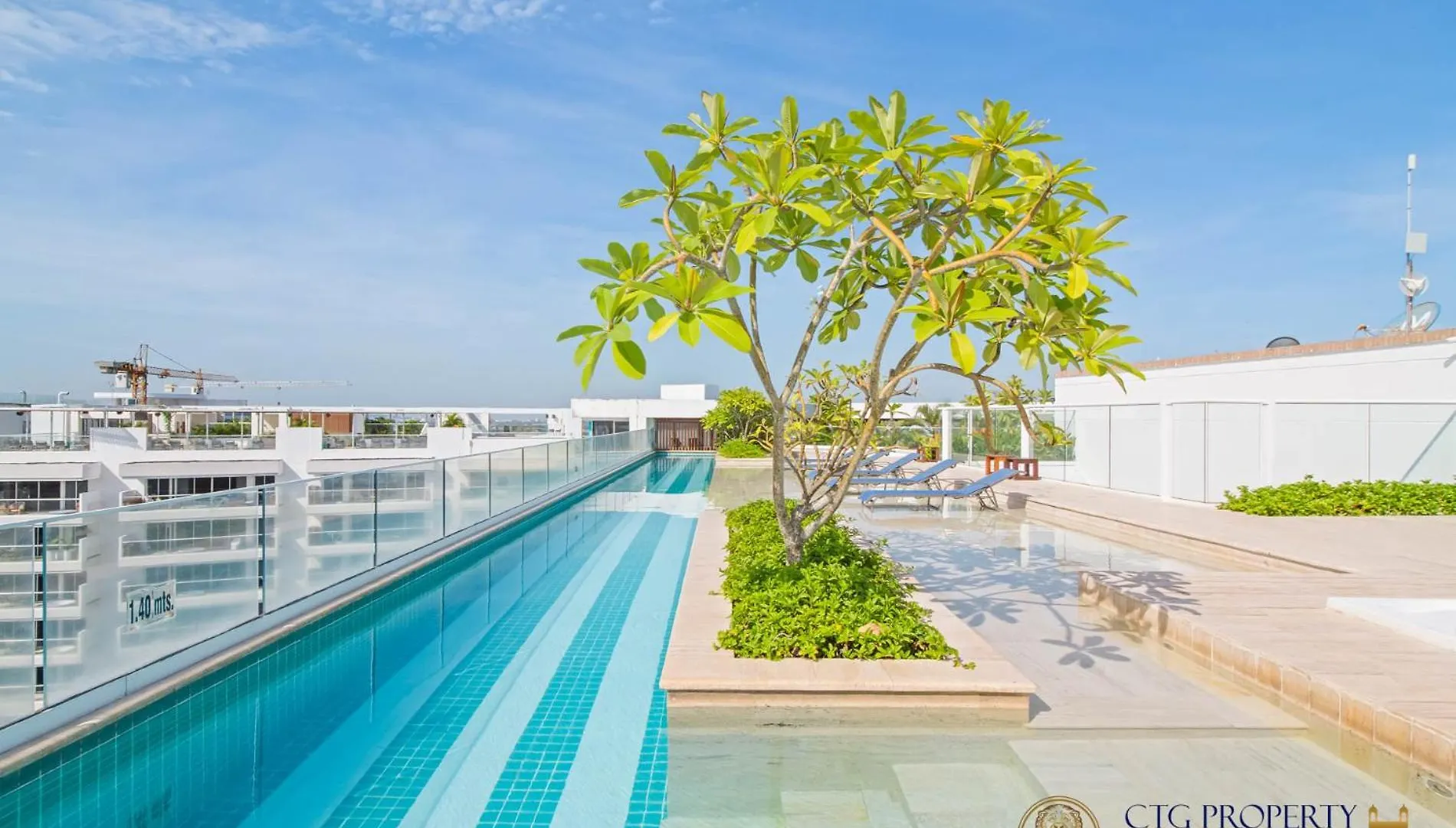 Martinique Cartagena, Beautiful 1 & 2 Bedroom Apartments  Cartagena