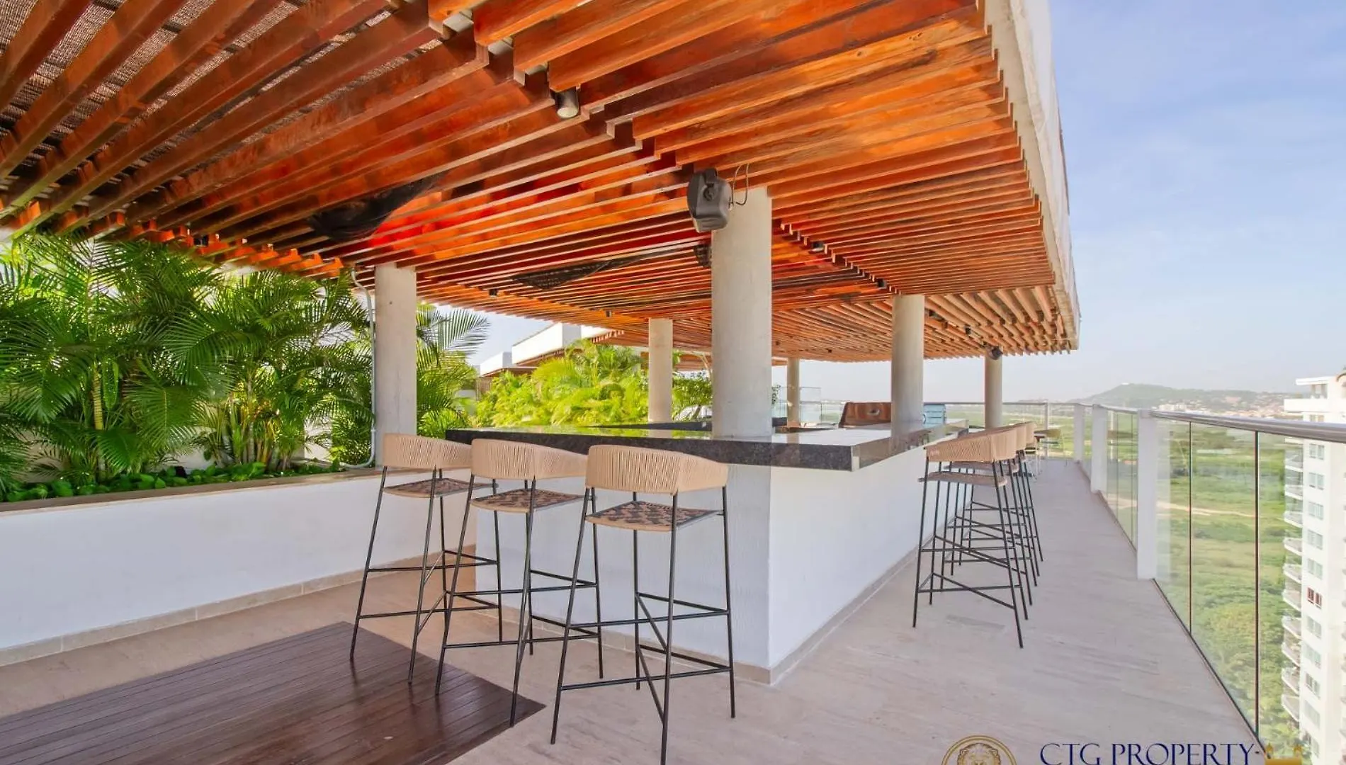 Martinique Cartagena, Beautiful 1 & 2 Bedroom Apartments